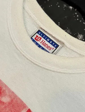 Hanes Agency Nomadic French Quote Sweatshirt thumbnail 6