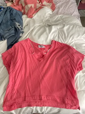 Pink Double Zero Top Boutique thumbnail 1