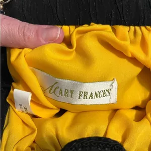 Mary Frances Designer Beaded Purse Handbag Shoulder Bag Tassel Fringe thumbnail 11