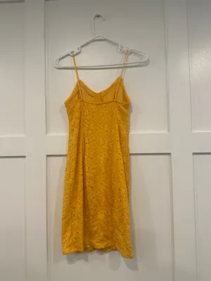 Free People lace mini slip Dress thumbnail 2