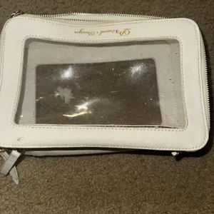 Toiletry bag waterproof cosmetic organizer 6”X 9” thumbnail 6