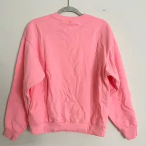 ALO Accolade Crew Neck Pullover Neon Bubblegum S thumbnail 8