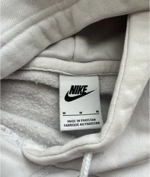 white nike hoodie thumbnail 2