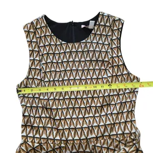 Anthropologie Hutch Amina‎ Mini Dress Size: M thumbnail 8