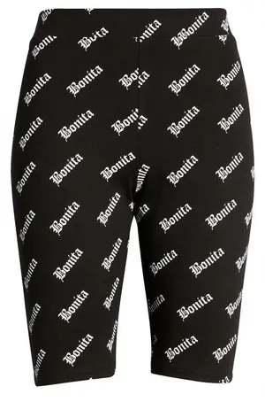 VIVA LA BONITA | Allover Print Bike Shorts Size XL thumbnail 1