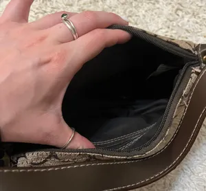 Y2K Vintage Brown Shoulder Bag thumbnail 4