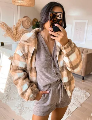 VICI Sherpa Jacket thumbnail 1
