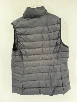 uniqlo ultra light down vest size large‎ thumbnail 2