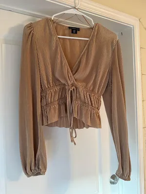 Sincerely Jules Long Sleeve Top thumbnail 1