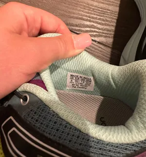 Salomon Tennis Shoes thumbnail 3