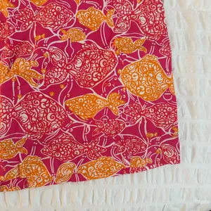 Lilly Pulitzer Jubilee Beverly Hills Bubbly Fish Skirt thumbnail 2
