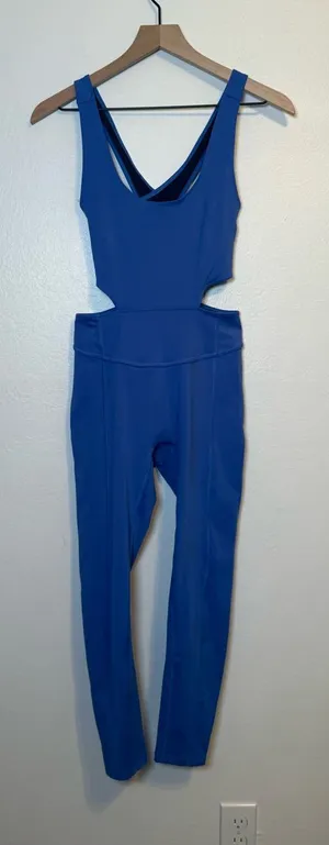 Free People Movement Back It Up Onesie‎ thumbnail 1