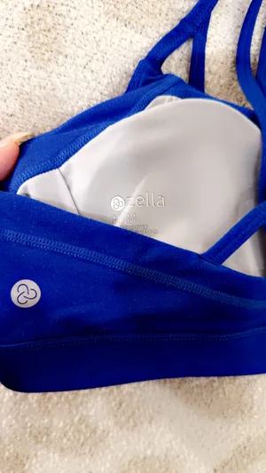 Zella Sports Bra Blue thumbnail 3