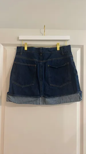 Jean Skirt thumbnail 3