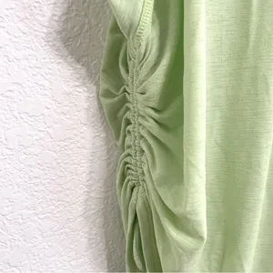 NWT Free People Movement Womens Tank Top Lemongrass Green Size Small thumbnail 6