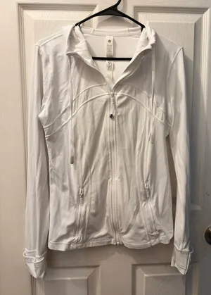Lululemon Define Jacket Hooded Nulu  thumbnail 1