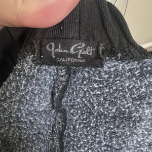 Brandy Melville John Galt Women's Black Jogger Sweatpants Size M thumbnail 5
