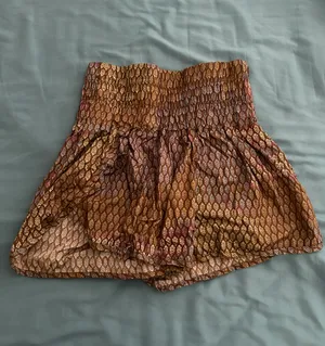 Free People Movement Shorts thumbnail 1