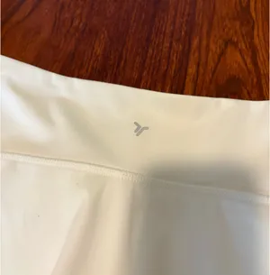 Old Navy Athletic Skort White thumbnail 5