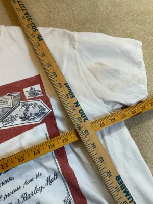Budweiser T-Shirt Urban Outfitters Vintage Style Medium thumbnail 4