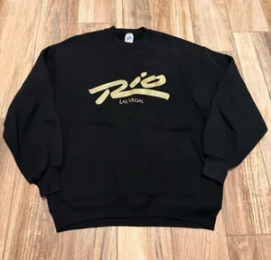 Vintage Rio Las Vegas Crewneck Sweatshirt thumbnail 1