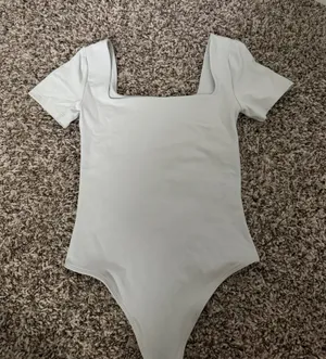 Aritzia Babaton Contour Bodysuit Square Neck thumbnail 1