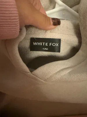 White Fox Matching Boutique Set thumbnail 6