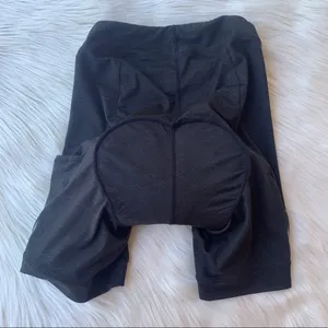 Bontrager Kalia Compression Cycling Shorts Gray thumbnail 5