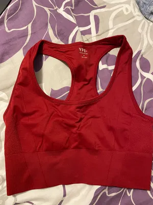 Abercrombie YPB Sports Bra thumbnail 3