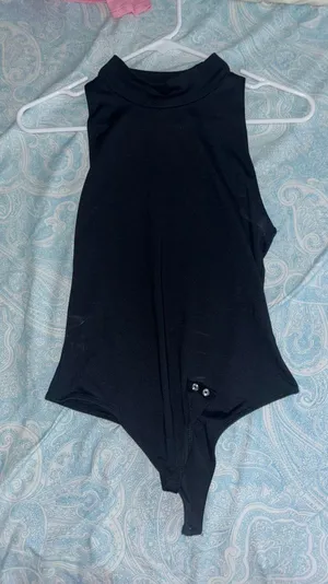 Sleeveless Bodysuit thumbnail 3