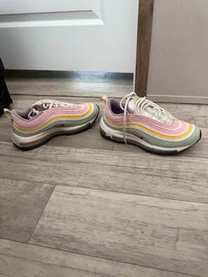 Nike Air Max 97 Multi Pastel thumbnail 3