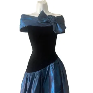 Vintage Gunne Sax Jessica McClintock Dress thumbnail 8