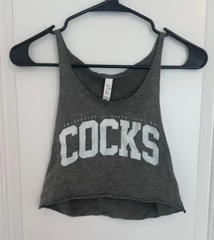 Gamecocks Tank Top thumbnail 1