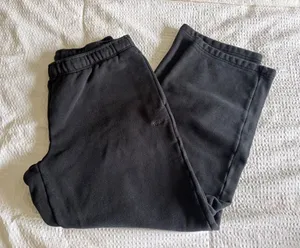Aritzia Black Sweatpants thumbnail 1