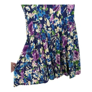 Lauren Ralph Lauren Women’s Floral Fit & Flare Dress‎ Size 14 Old Money Feminine thumbnail 9