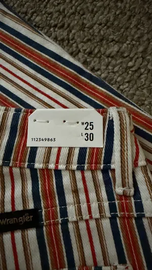Wrangler Jeans Vintage High-Rise thumbnail 2