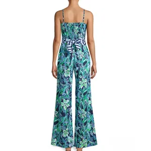 Lilly Pulitzer NILA JUMPSUIT SIZE 0 thumbnail 7
