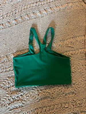 Lululemon Bend This V and Racer Bra thumbnail 5