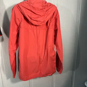 ABERCROMBIE & FITCH WIND & WATER RESISTANT HOODED FULL ZIP JACKET Size X… thumbnail 7