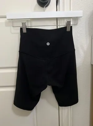 Lululemon Biker Shorts Align thumbnail 2