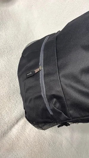 Spacius Travel & Everyday Bag Pack/school Bag pack Black Color thumbnail 6