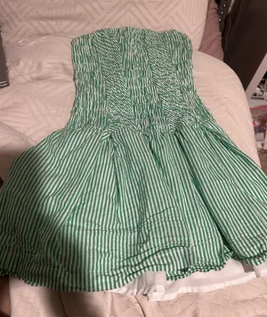 Green Striped Altar'd State  thumbnail 2