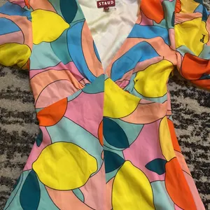 STAUD Mini Milla Dress size 0 thumbnail 5