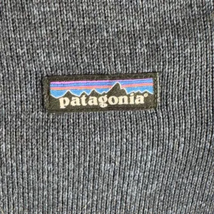 3009 | NWT Patagonia Better Sweater Full Zip Jacket Navy Womens S *Embroidered* thumbnail 5