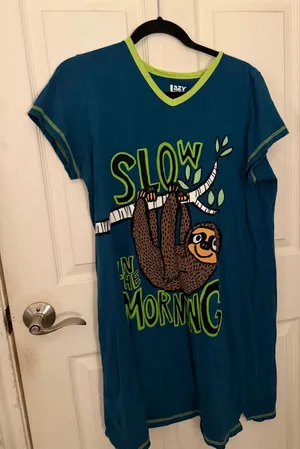 Lazy one Nightgown Blue thumbnail 1