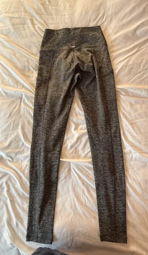 Offline Heather Grey The Hugger High Waisted Legging Size Small thumbnail 3