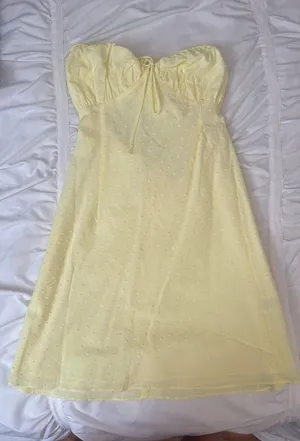 Beginning Boutique Strapless Mini Dress thumbnail 1