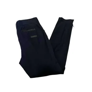 ALC Navy Blue Zip Ankle Dress Career Casual Pants Women’s Size 6 thumbnail 8