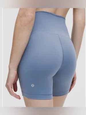 Lululemon Wunder Train High-Rise Short 6" Size 2 thumbnail 2