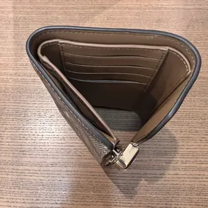 coach Medium Grace Wallet In Signature Canvas cc060 thumbnail 4